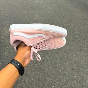 Pink Vans